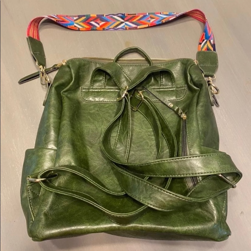 Backpack Purse - Picture 4 of 5
